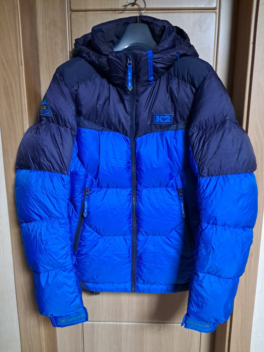 K2 아웃도어 패딩 90 상품이미지1