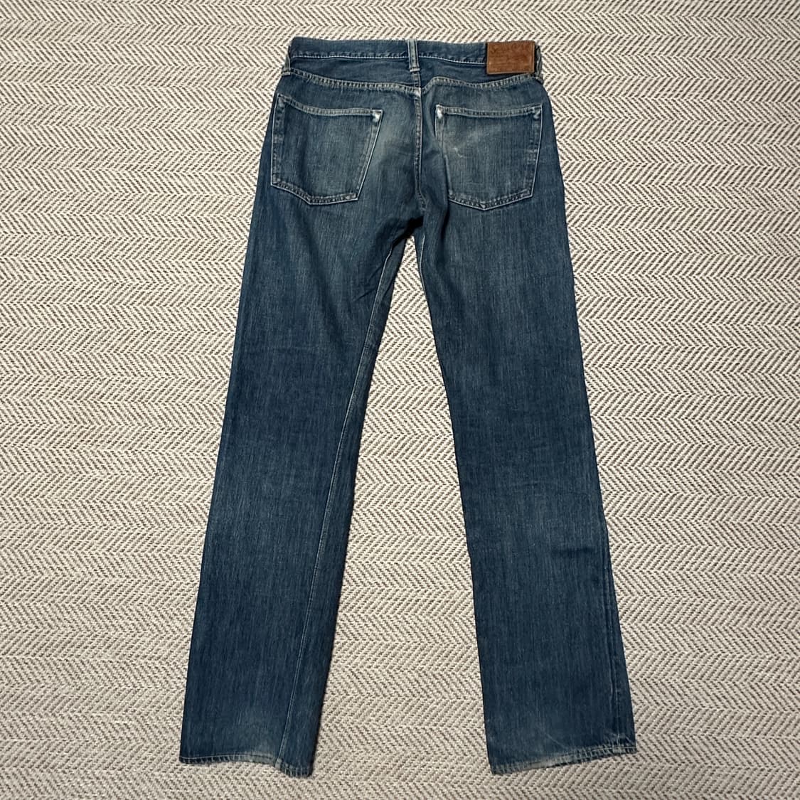 SUGAR CANE 2009 denim pants work jeans 상품이미지2