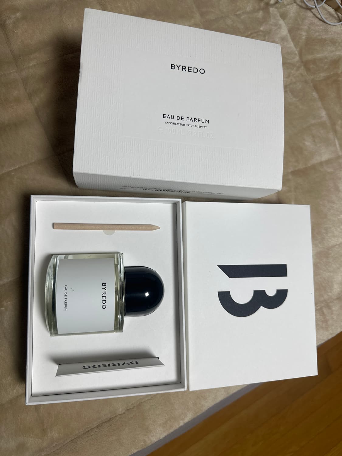 바이레도 언네임드 100ml 상품이미지1