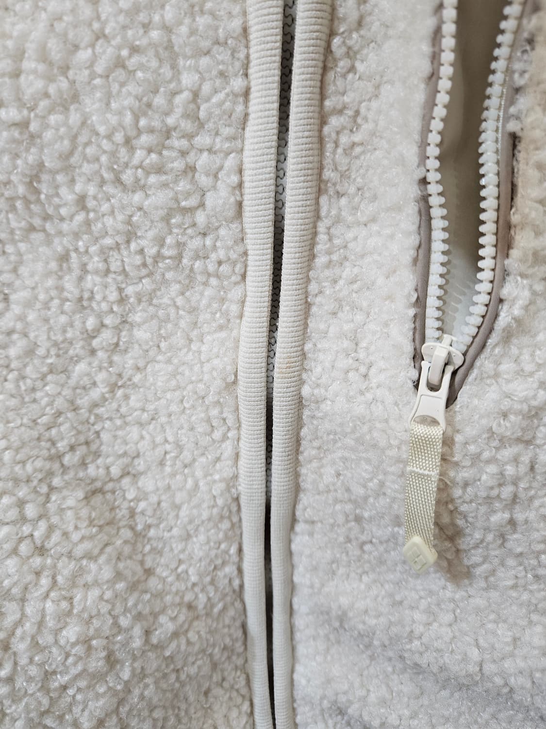 몽벨 중경량 리버시블 양면 패딩 상품이미지8