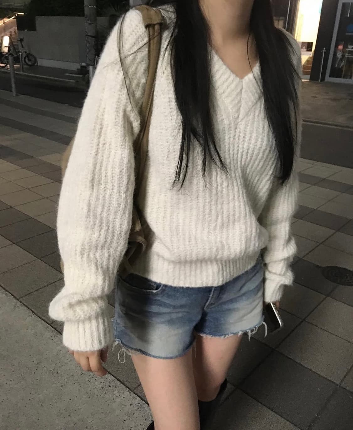 아워캐비넷 micro short pants 상품이미지2