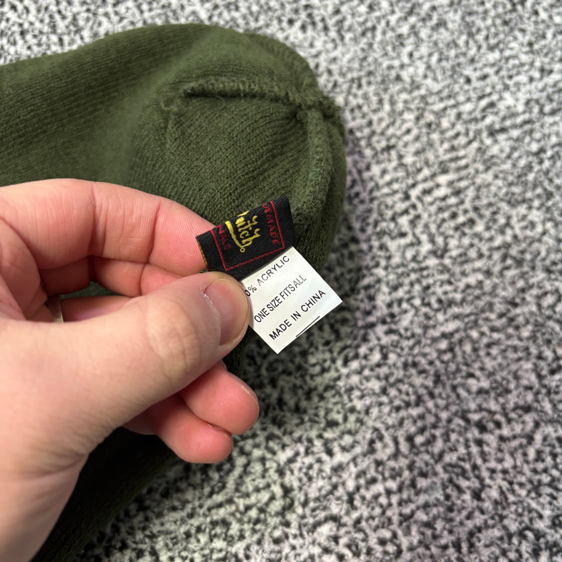 본더치 비니 상품이미지4