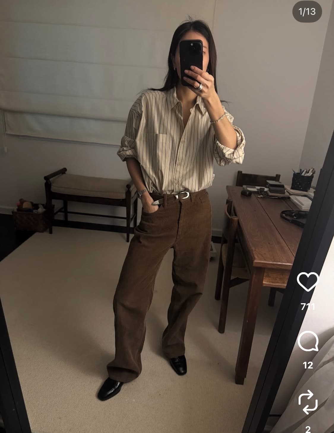 [낫띵리튼] Ray cotton shirt (lemon) 상품이미지2