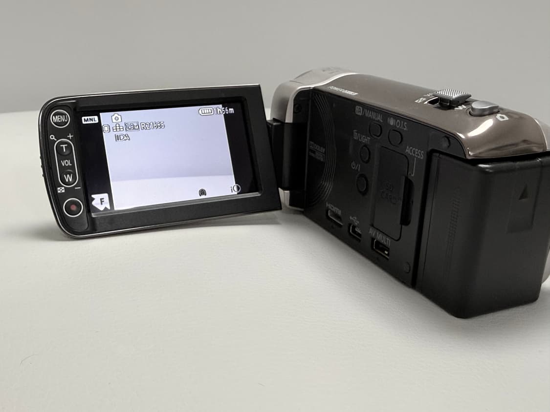 파나소닉 루믹스 캠코더 HDC-tm35 상품이미지2