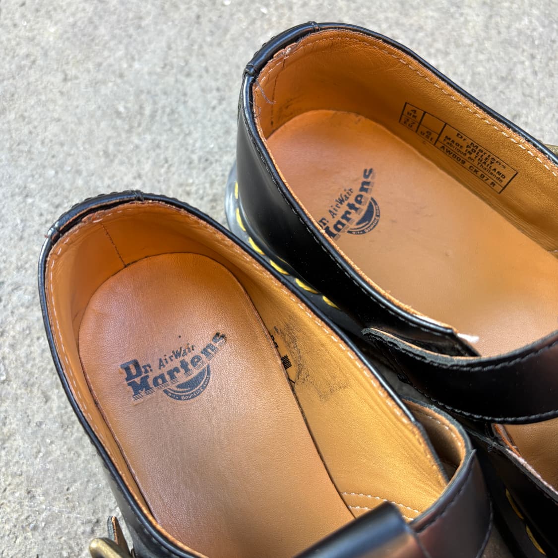 Dr. Martens 닥터마틴 폴리 로퍼 (230) 상품이미지7