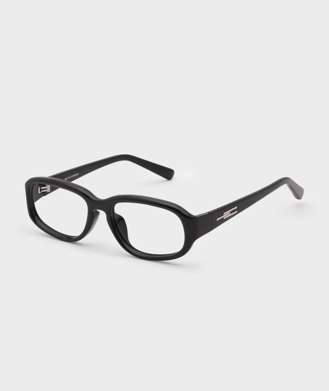 리에티 안경 ULBERTO RT 1022 C1 BLACK 상품이미지4