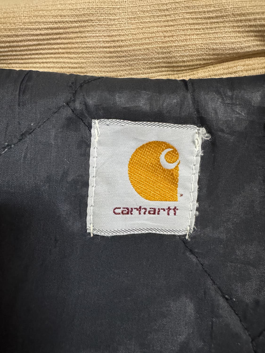 (M) Carhartt JQ186/J02 arctic jacket 상품이미지6