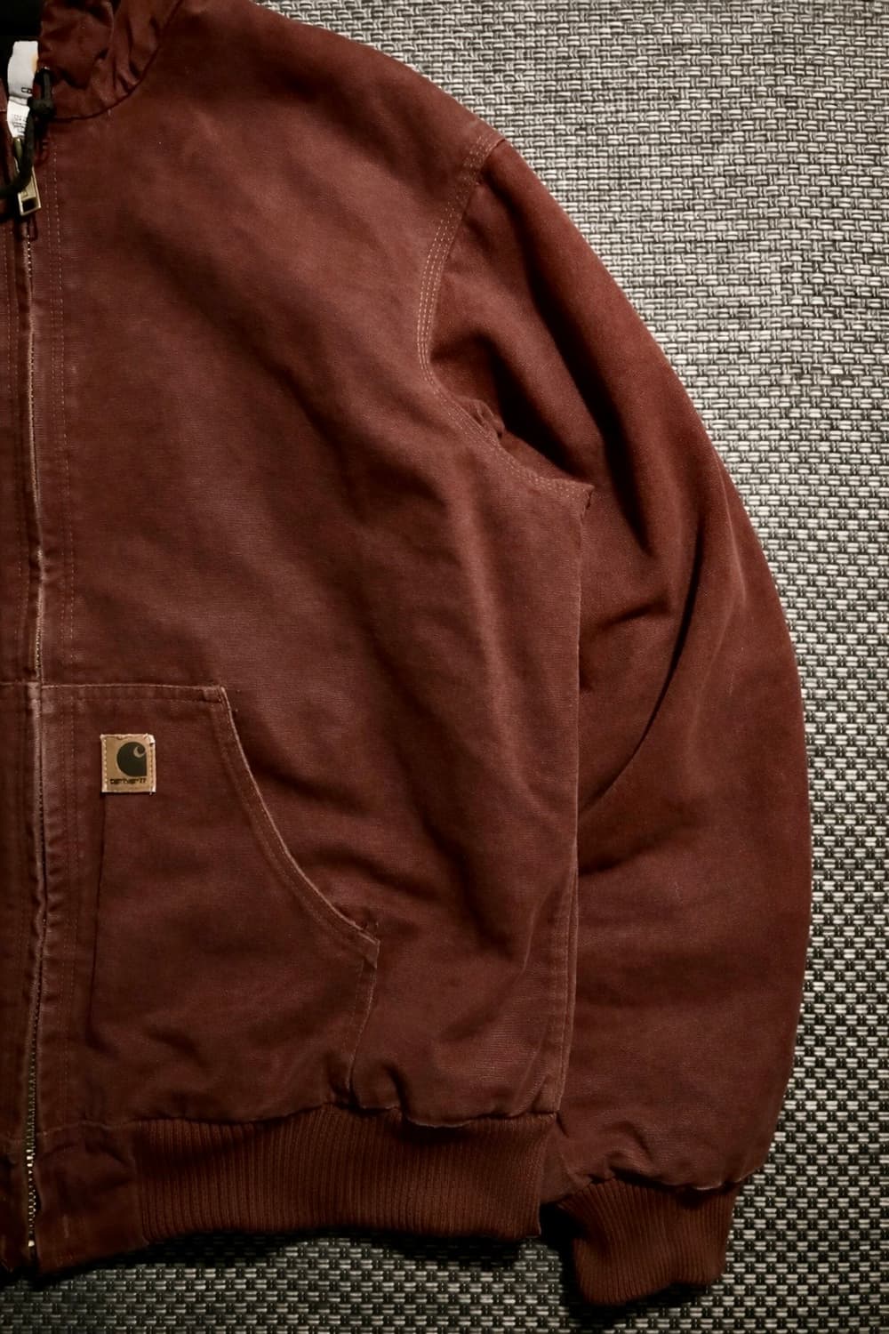 칼하트 액티브  j130 CLY M/R 상품이미지3