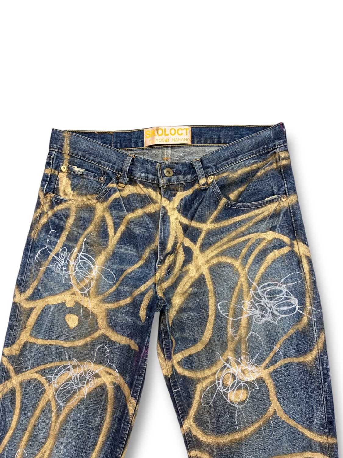 스콜록트 다크 데님 1/20 상품이미지3