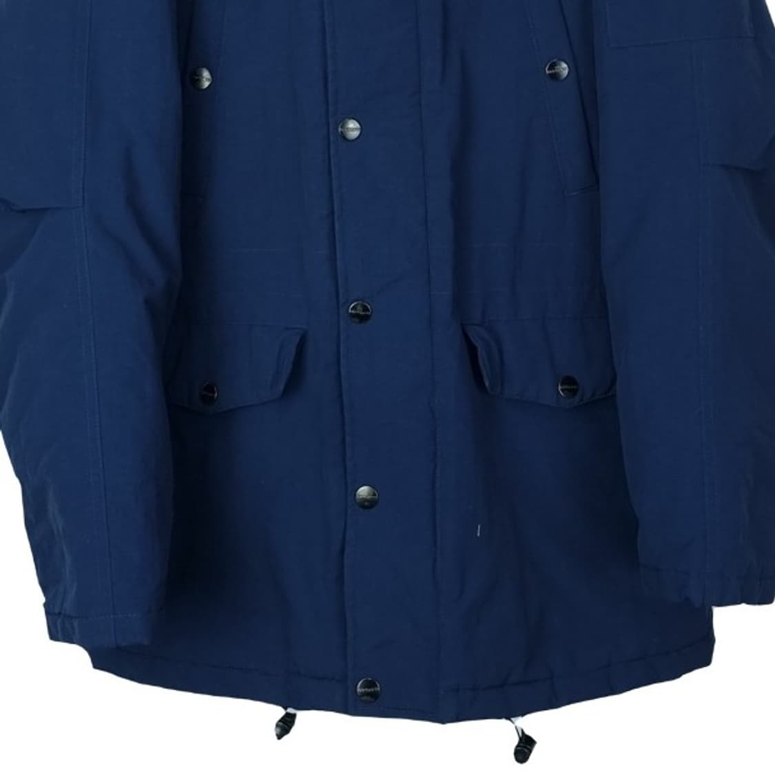 [칼하트] 로고 패치 앵커리지 야상 패딩 네이비 M17979 상품이미지5