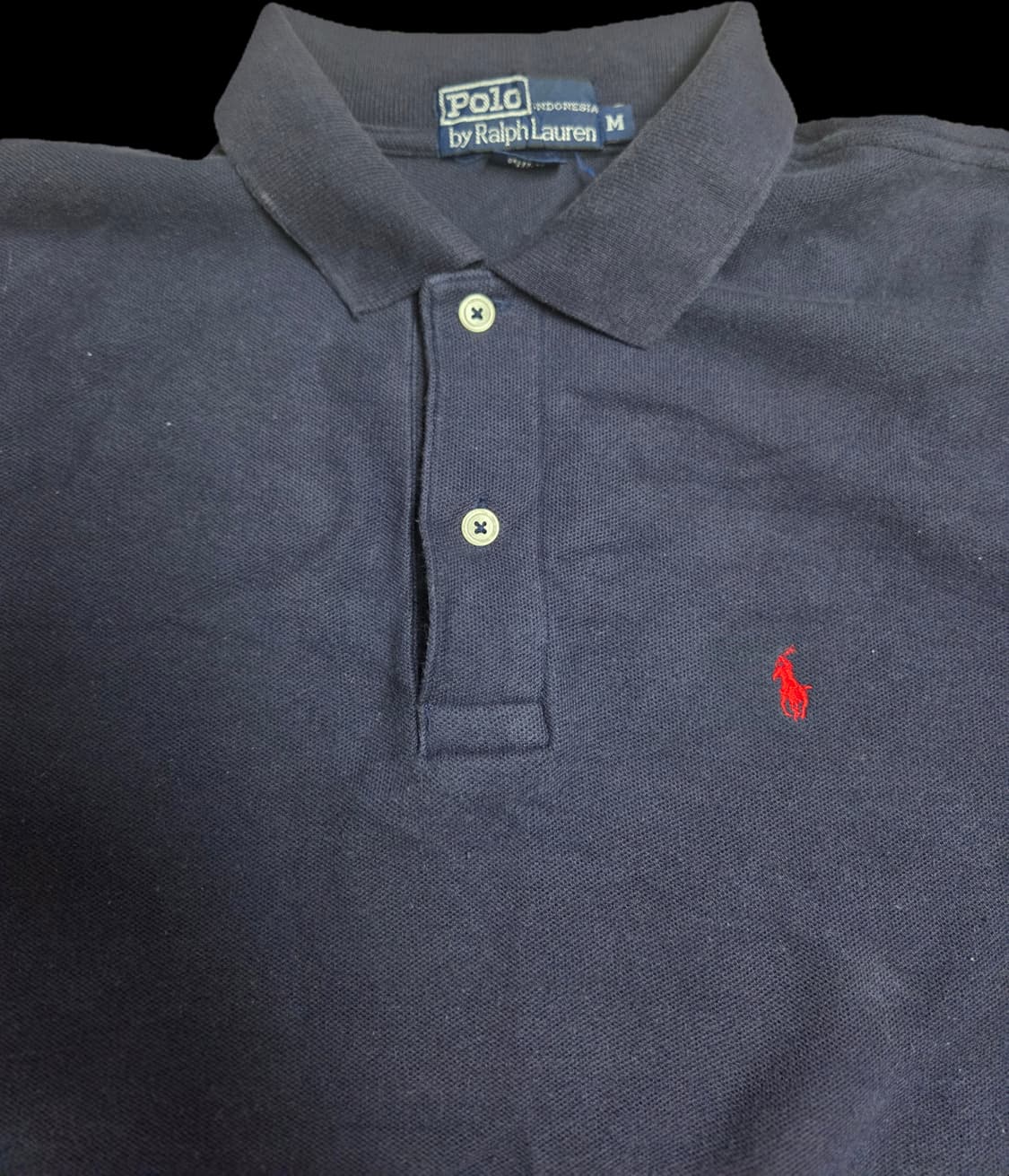 폴로 남자 반팔 카라 셔츠 상품이미지3