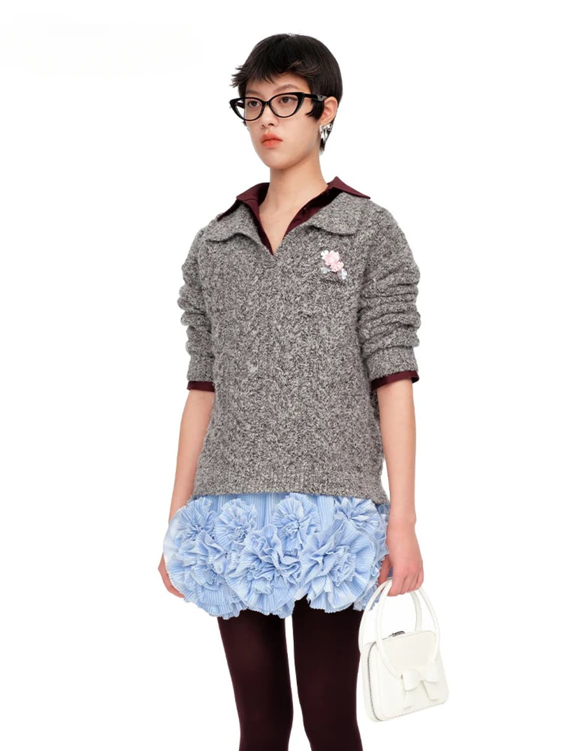 슈슈통 니트  상품이미지1