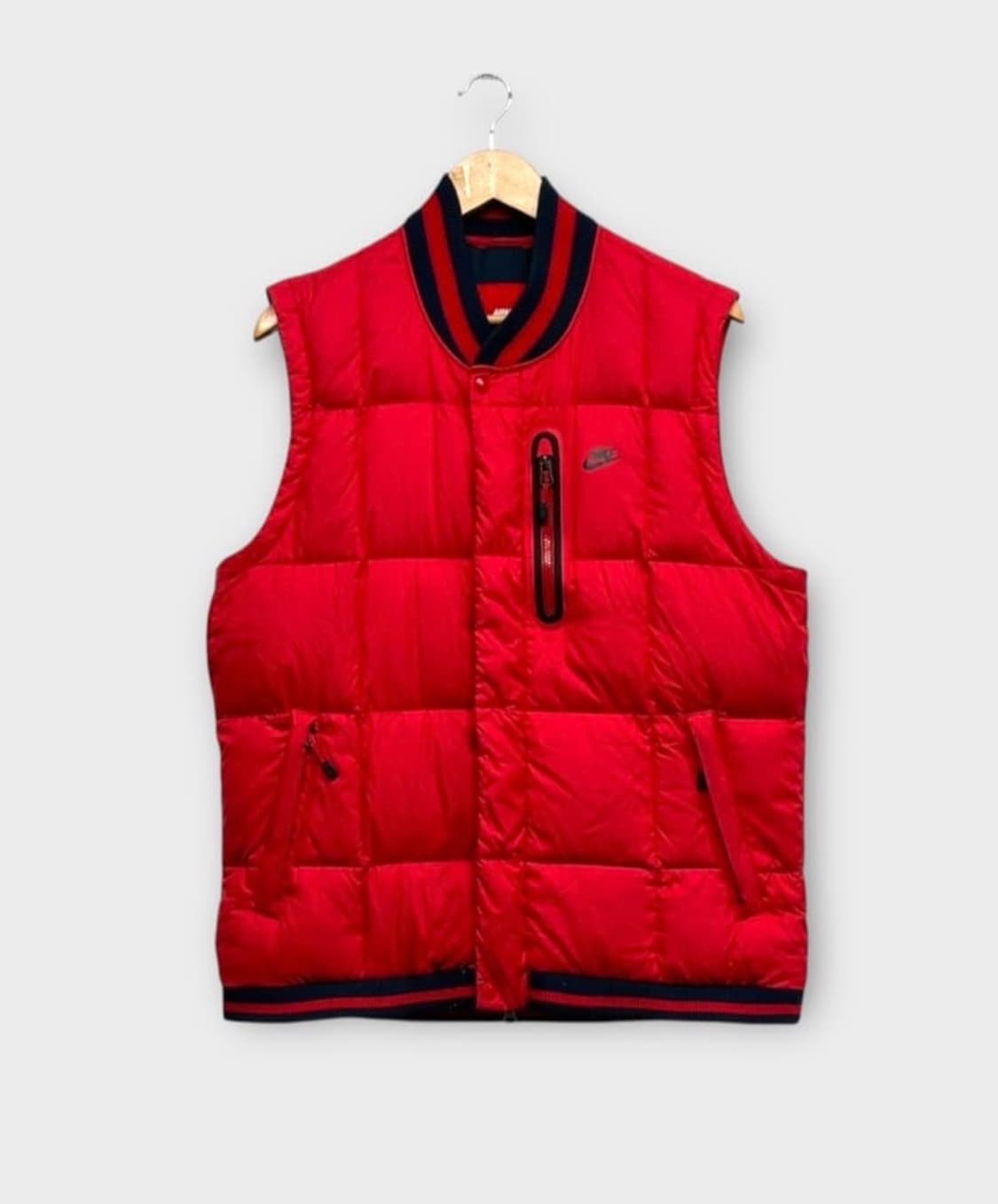나이키 레트로 패딩조끼 L 상품이미지1