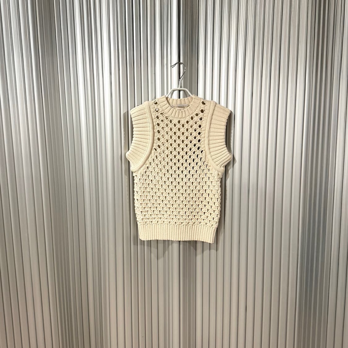 Stella McCartney knit vest 상품이미지1