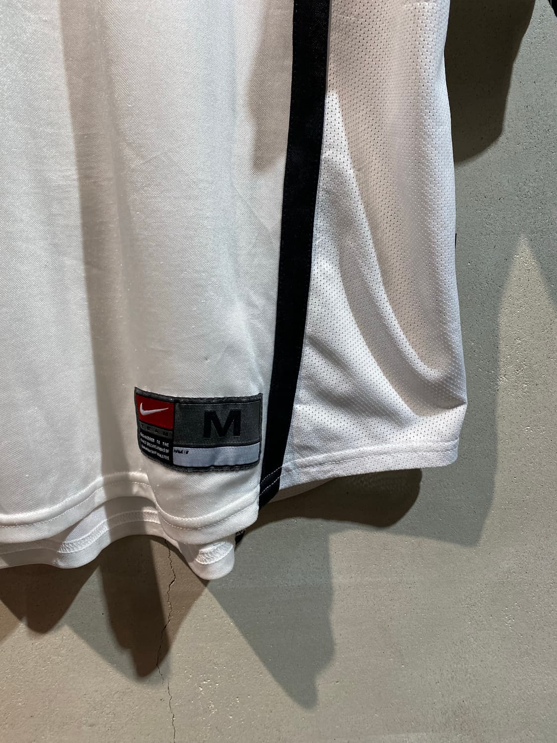 99-00 아스날 앙리 써드 유니폼  상품이미지5