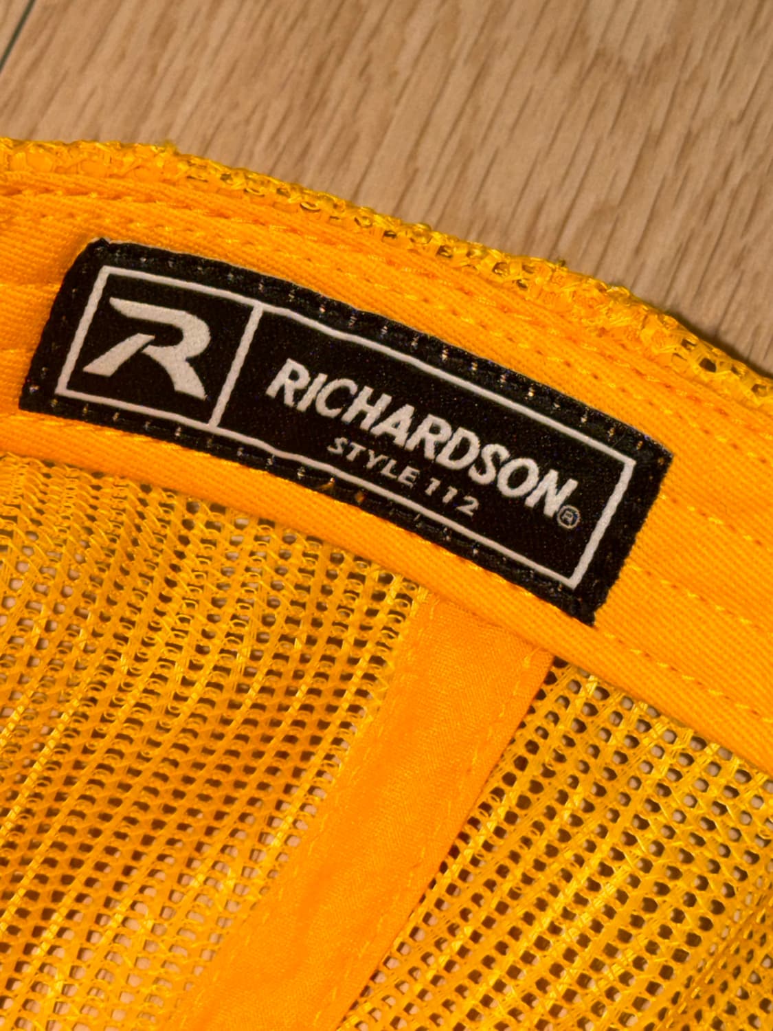 빈티지 모자 트러커 상품이미지5