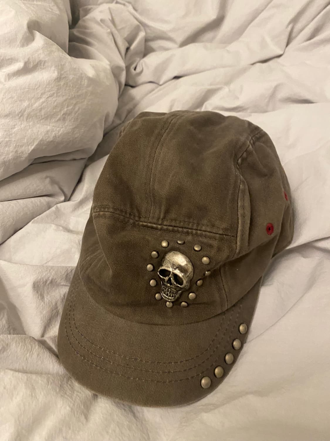 펑크 와투케 모자 상품이미지1