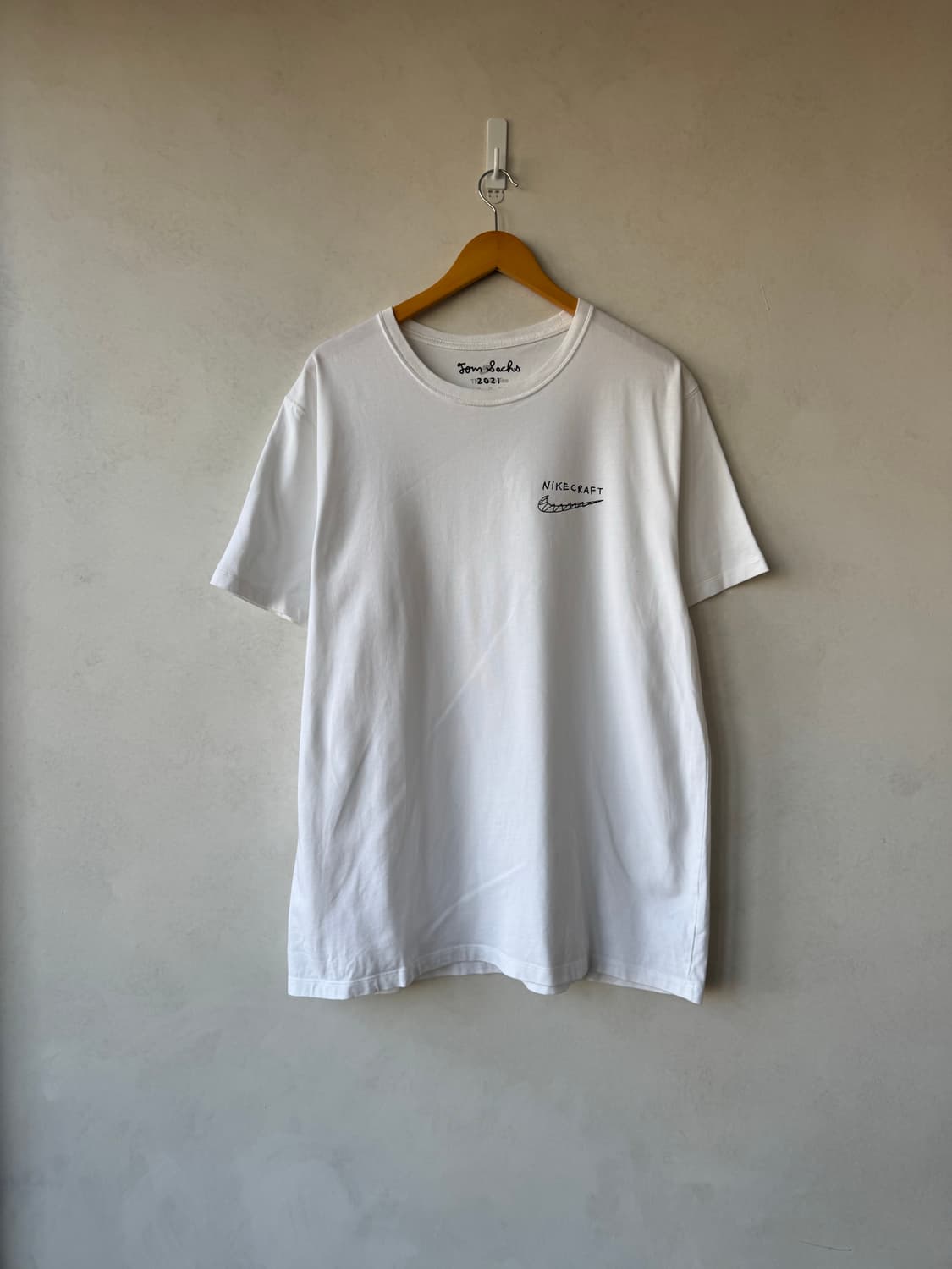 2021 나이키 톰 삭스 티셔츠 상품이미지2