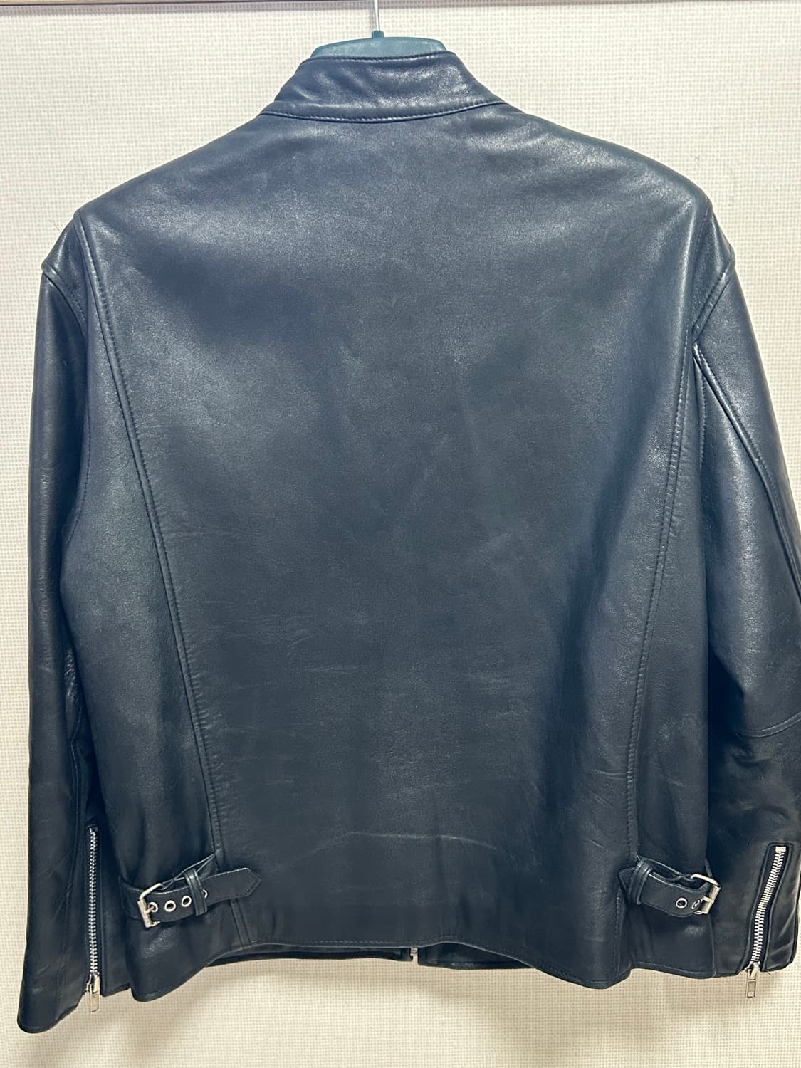 선셋스트립 싱글라이더 가죽자켓 상품이미지4