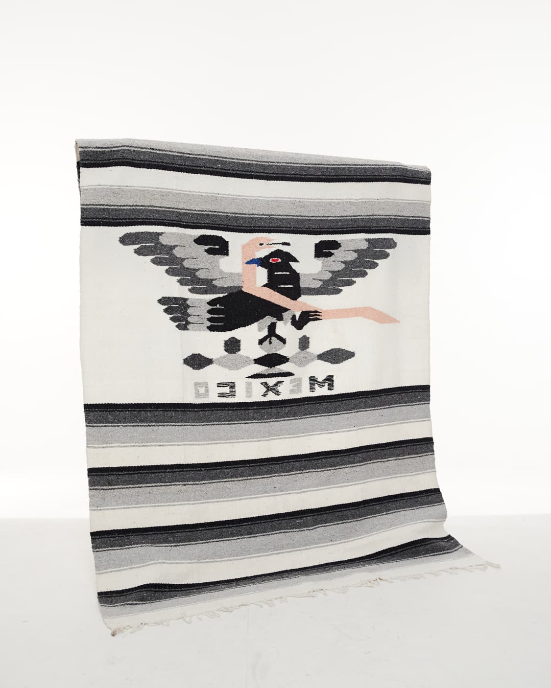 Vintage Mexican rug 상품이미지1