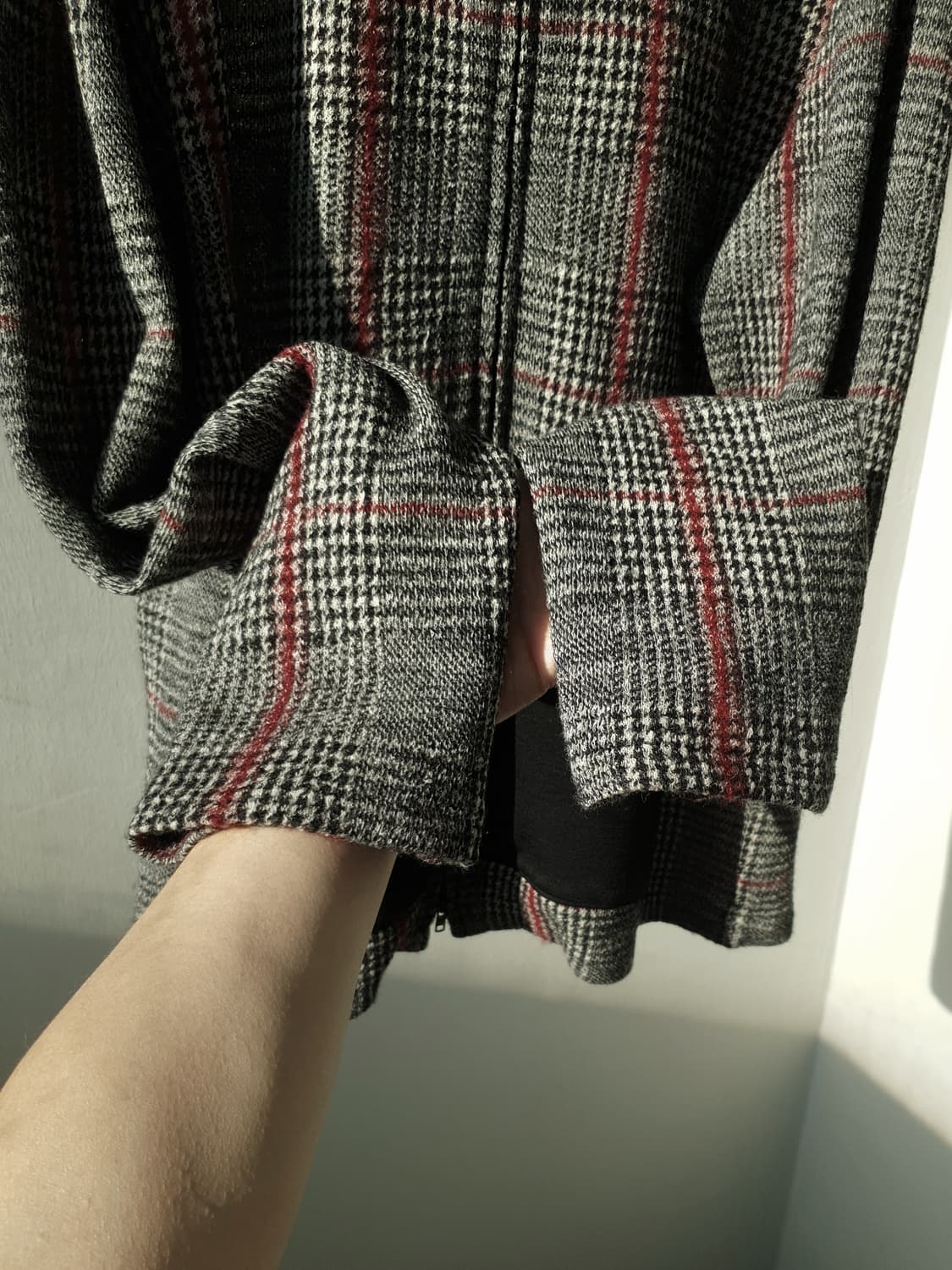 Yohji Yamamoto POUR HOMME wool jk 상품이미지6