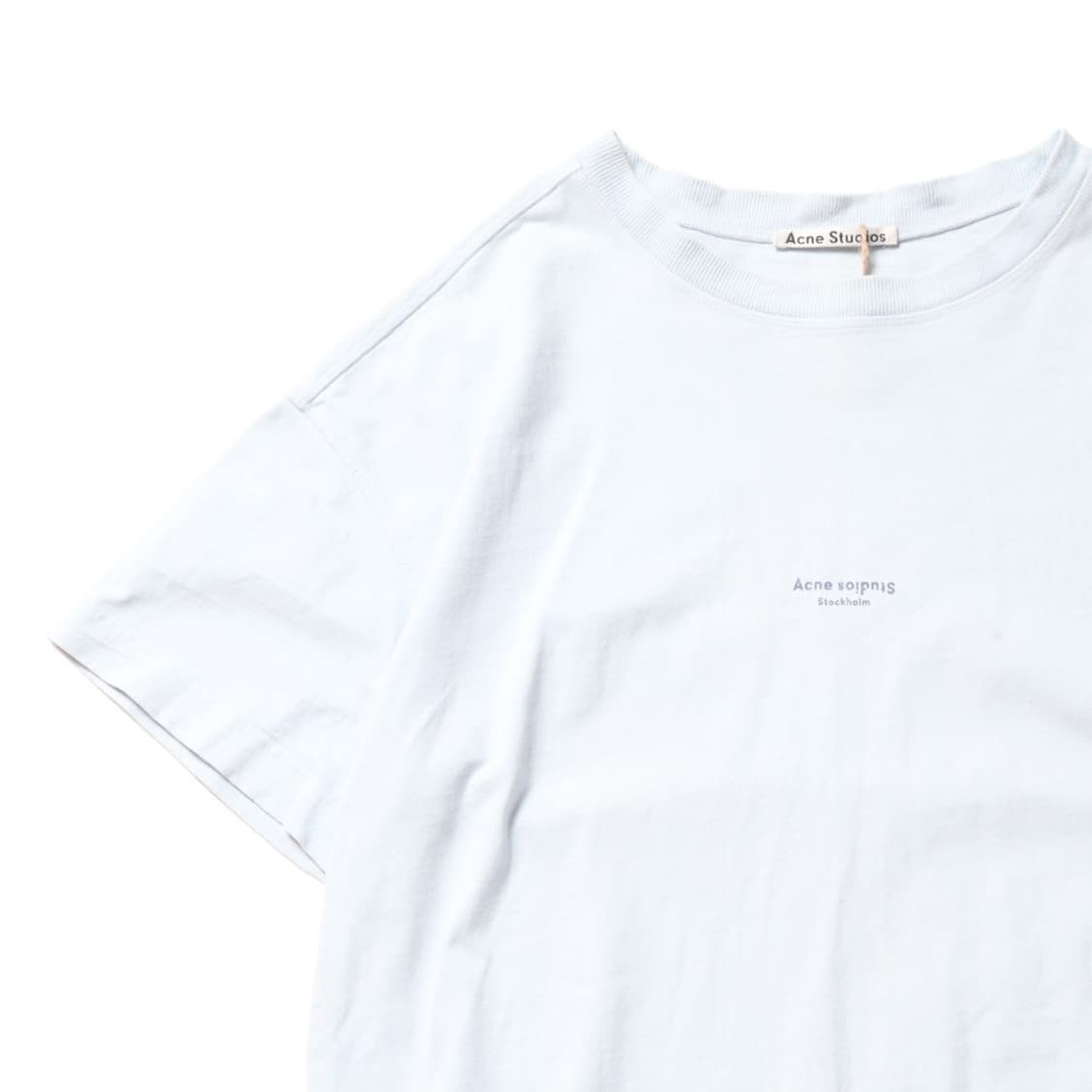 아크네 스튜디오 Acne Studios Logo T-shirt   상품이미지2