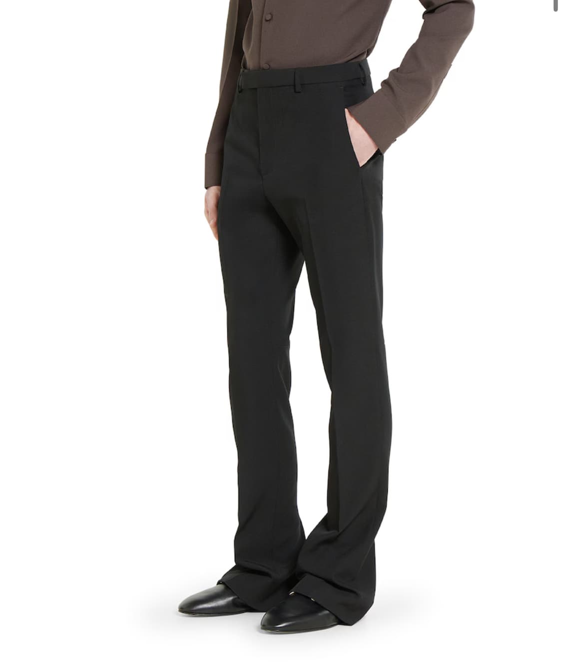 구찌 25fw 테크니컬 파나마 팬츠 블랙 상품이미지2