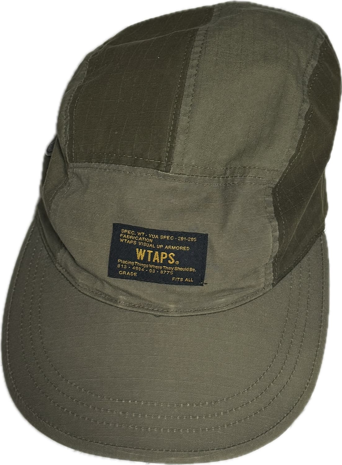 wtaps 17aw t-5 01 캠프캡 모자 상품이미지1