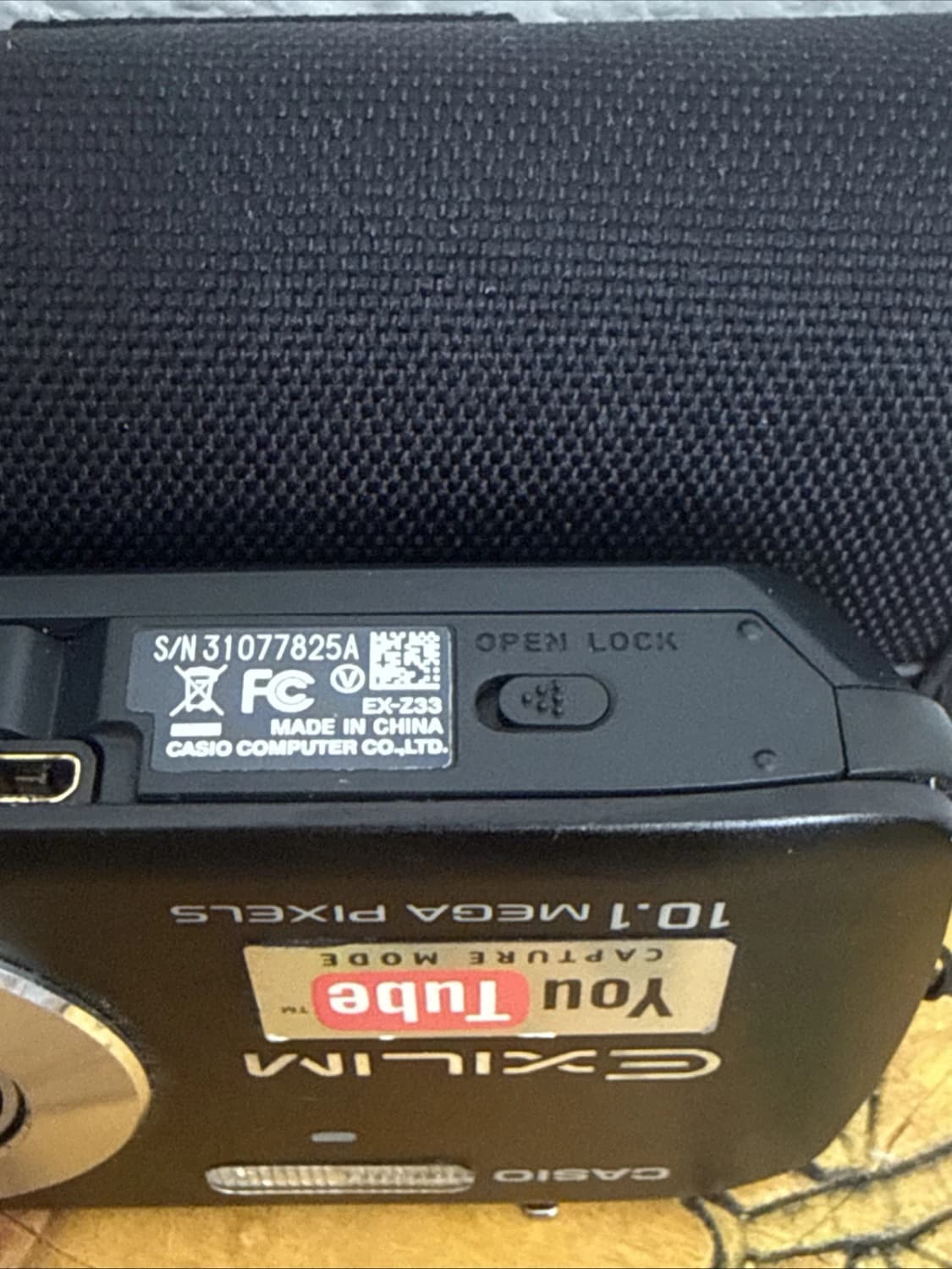 필카st✧･ﾟCasio exilim 카시오 엑슬림 EX-Z33 디카 상품이미지10