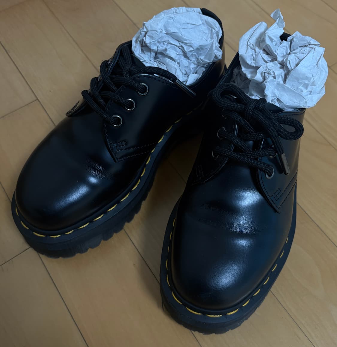Dr. Martens 닥터마틴 1461 쿼드 상품이미지8