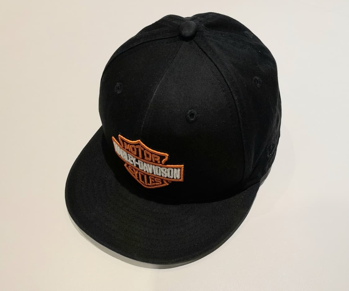 💥할리데이비슨 X 뉴에라 스냅백 블랙 (7/14)
 상품이미지1