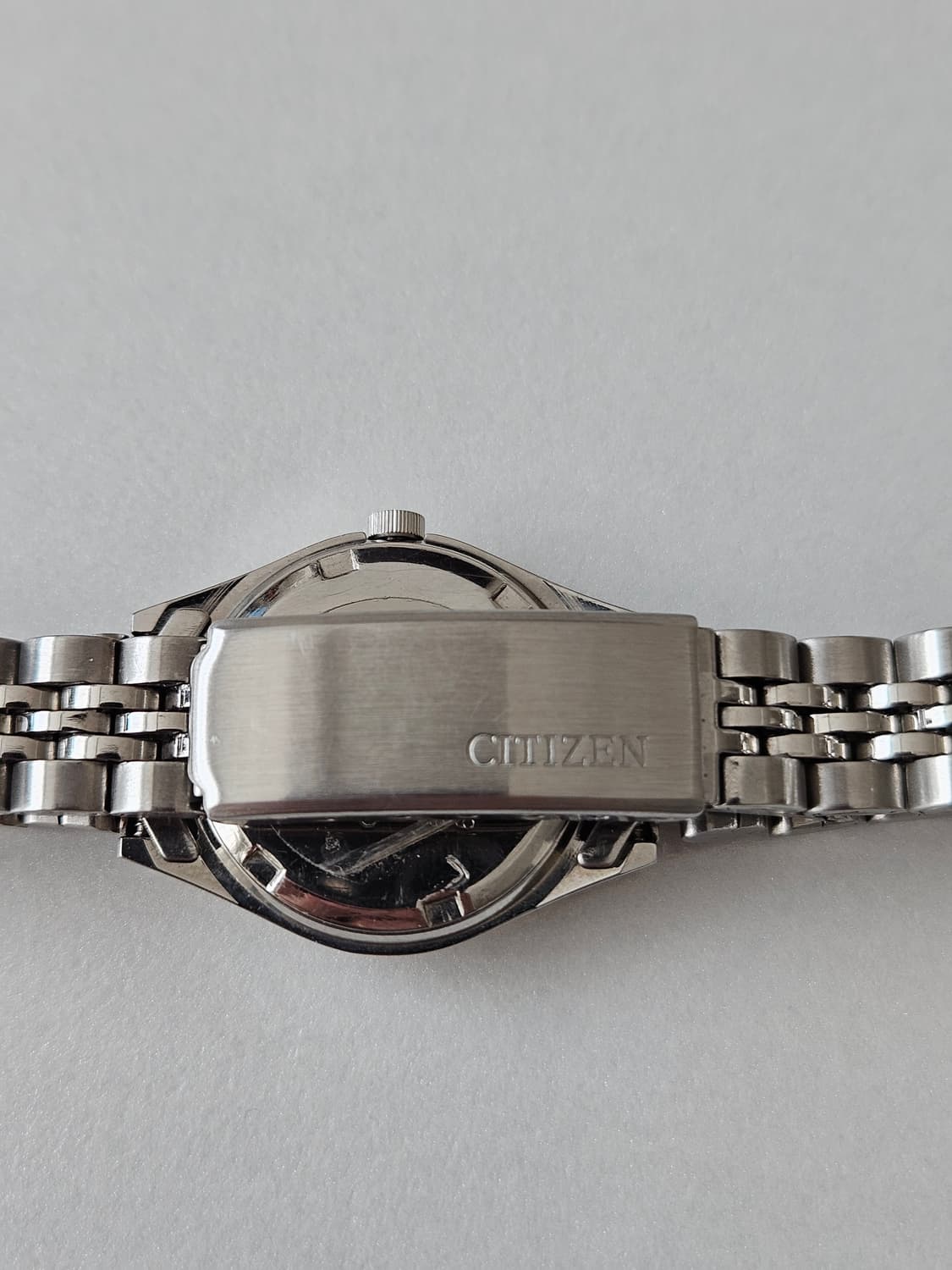 빈티지 시티즌 쿼츠 여성시계 고장품 상품이미지4