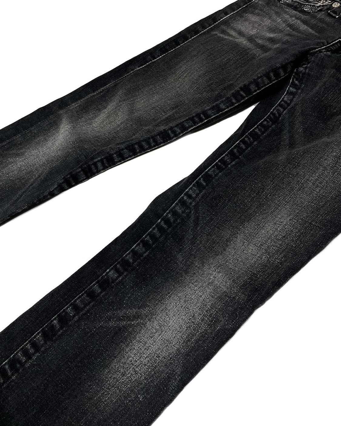 true religon 로우라이즈 데님 상품이미지6