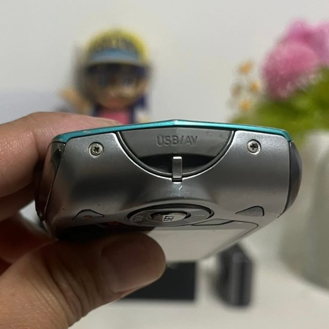 모카 디카 카시오 엑슬림 z2300 디지털카메라 상품이미지5