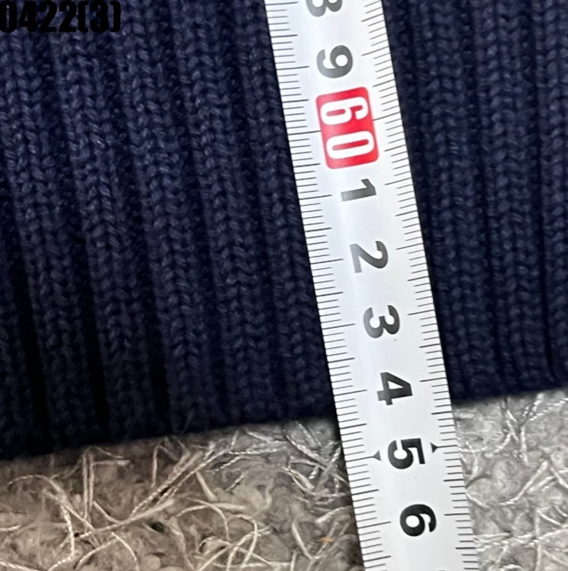 폴로 랄프로렌 니트 반집업 상품이미지7