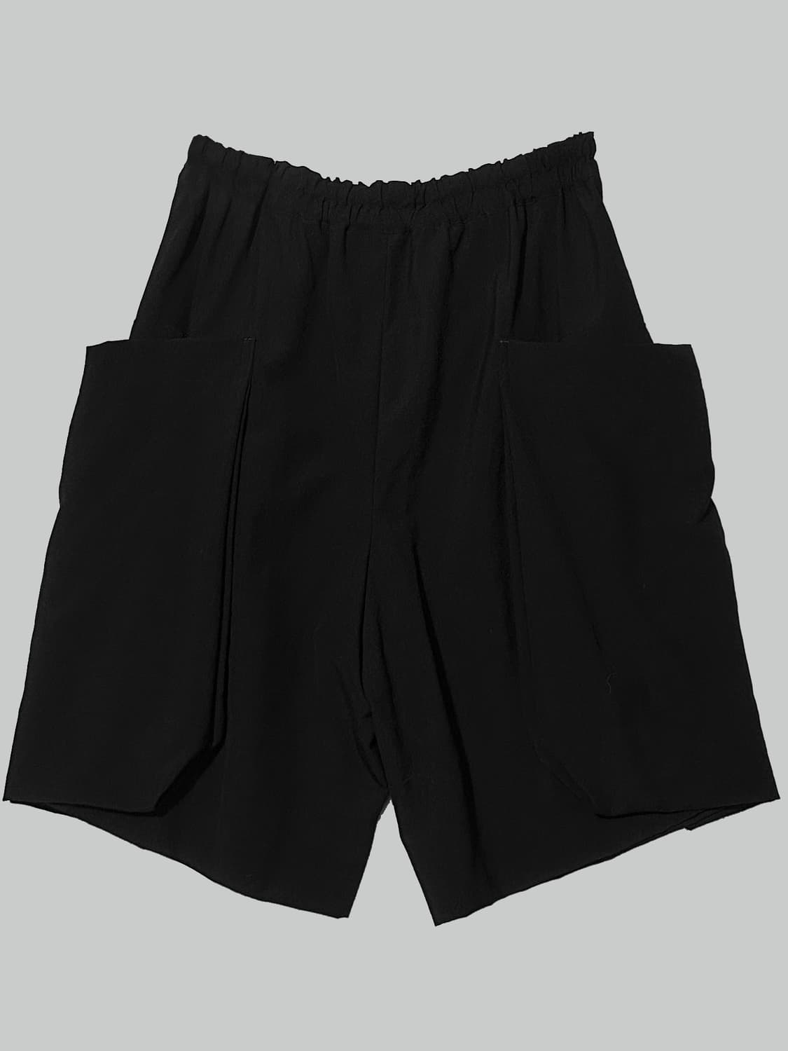 꼼데가르송 옴므 플러스 18ss 사이드 포켓 쇼츠 상품이미지3