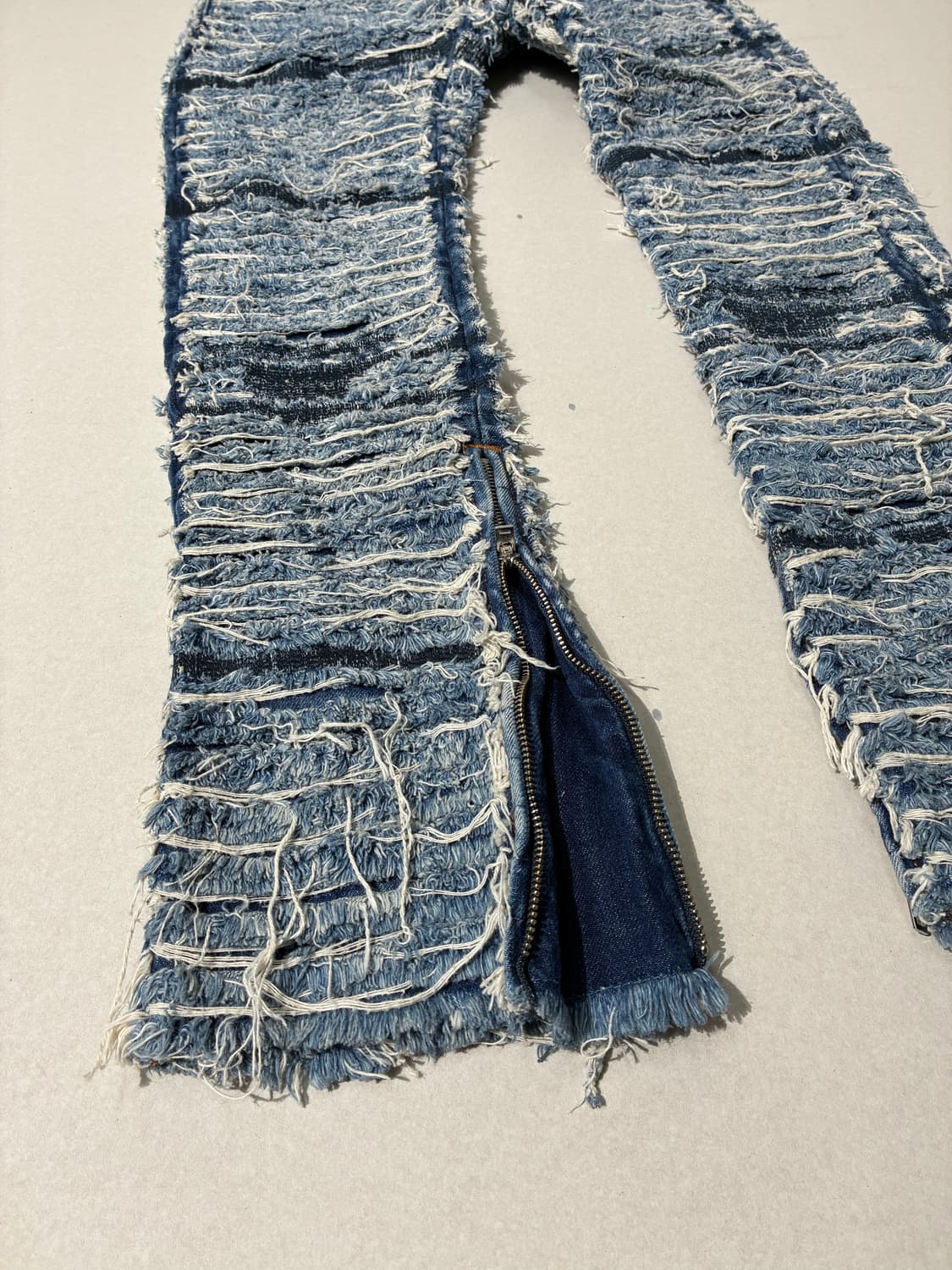 ALYX 알릭스 X 블랙민즈 6 포켓 데님 진 라이트 블루 30사이즈 상품이미지6