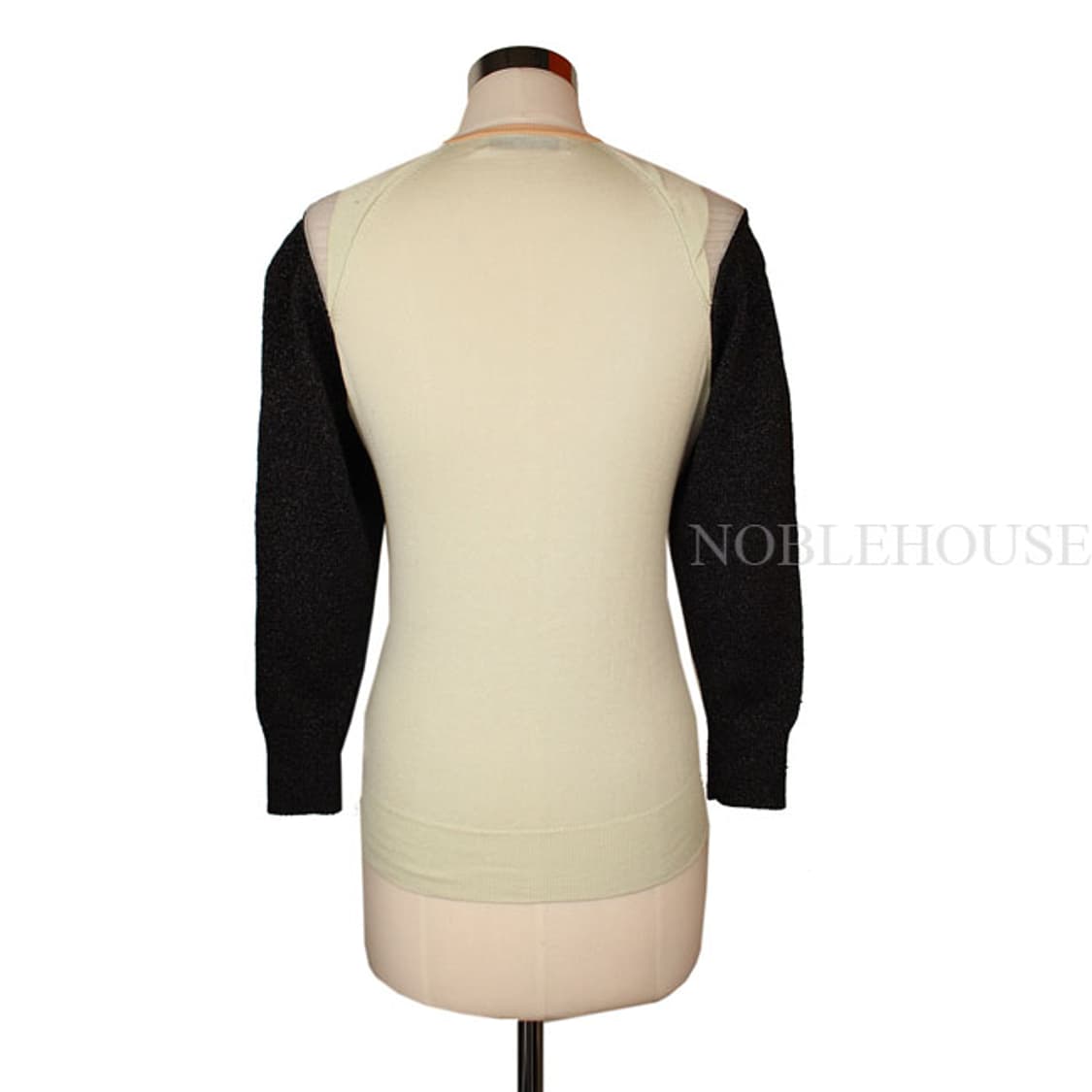 토가 라이트그린&블랙 니트 상품이미지4