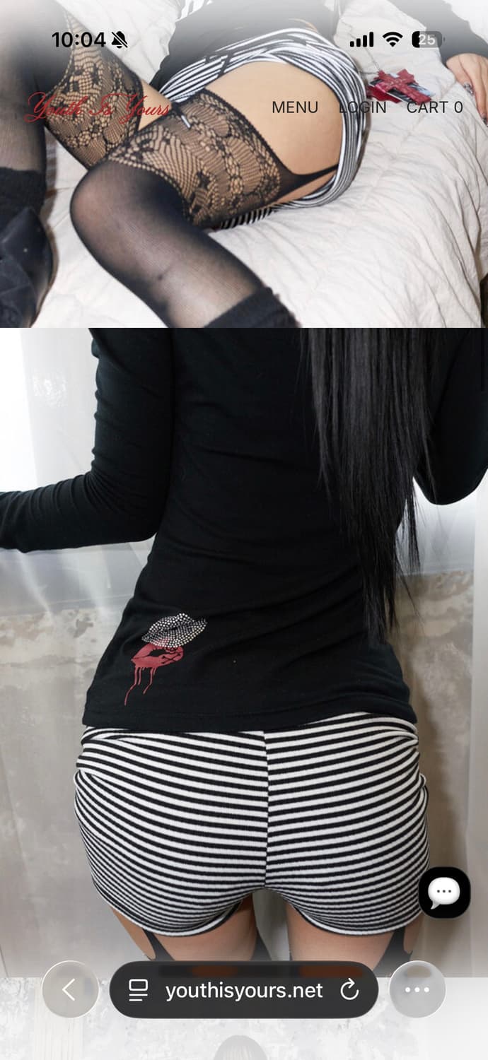 유스이즈유어스 롱슬리브  상품이미지2