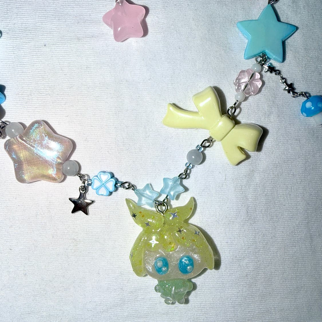 handmede cute necklace 상품이미지2