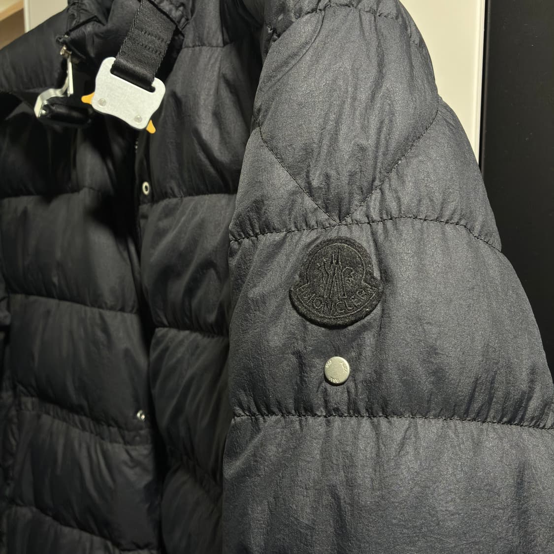 몽클레어 지니어스 X 1017 Alyx 9SM 마호딘 다운 재킷 상품이미지2