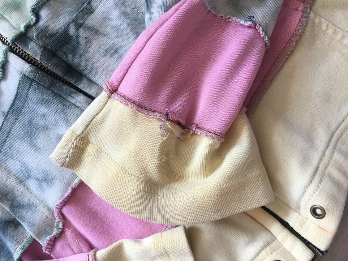 도쿄빈티지샵 레이어드 후디 빈티지 상품이미지6