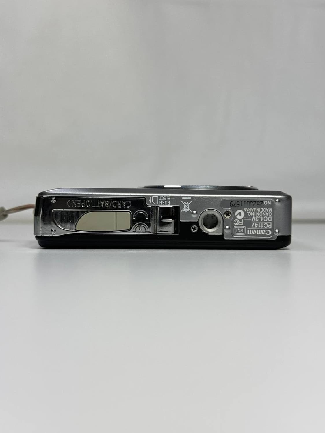 캐논 익서스 ixus 65 / Canon sd630 빈티지 디카 카메라 상품이미지5