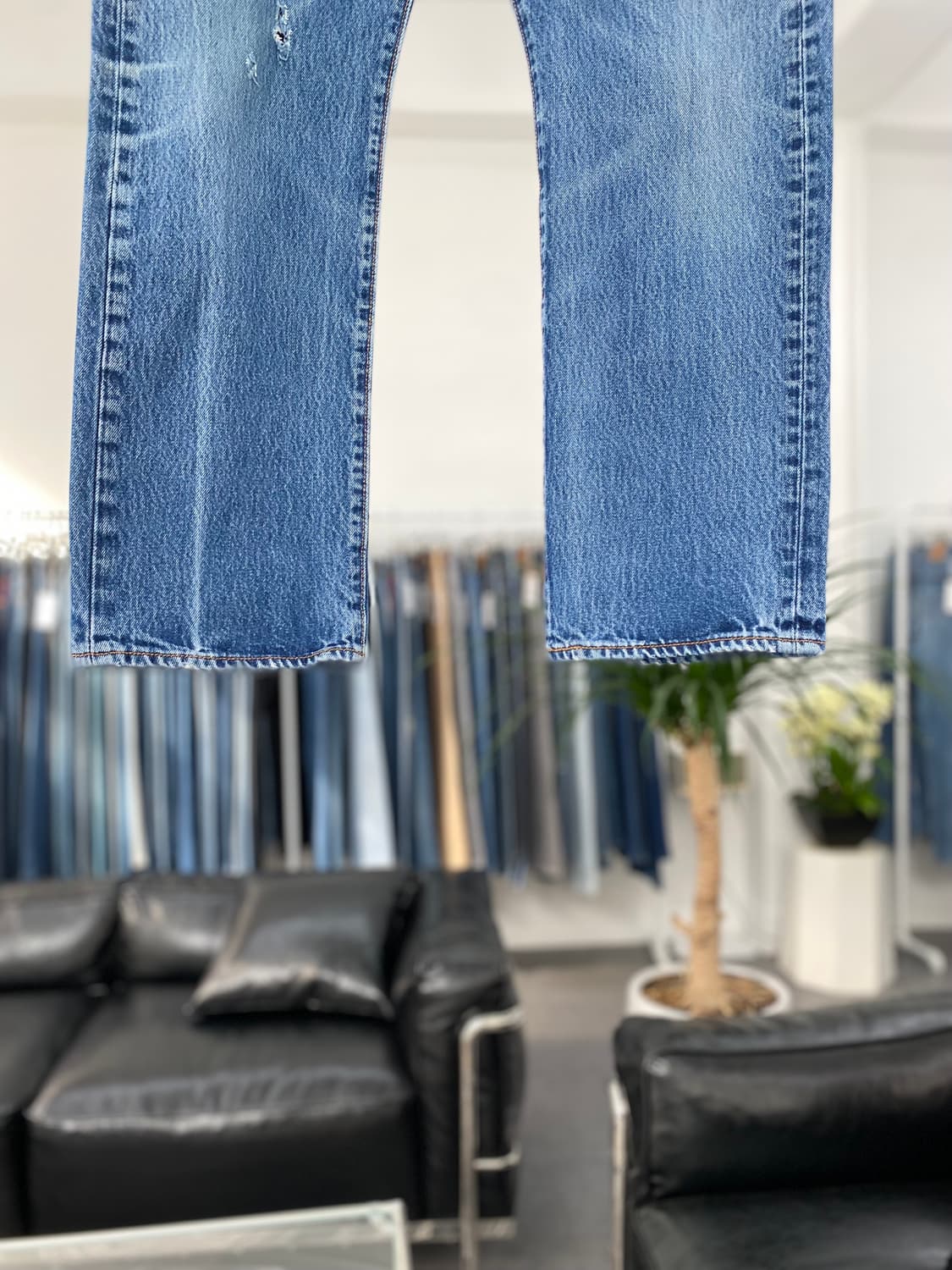 Levis501 Straight Fit 00s 36사이즈 a4846 상품이미지3