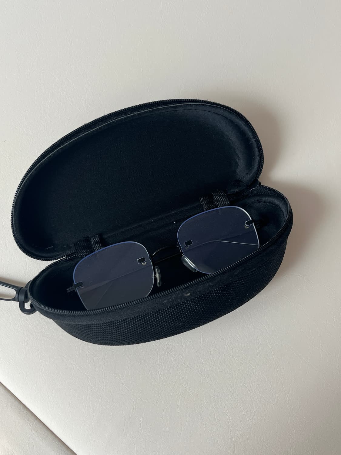 빈티지 무테안경 상품이미지2