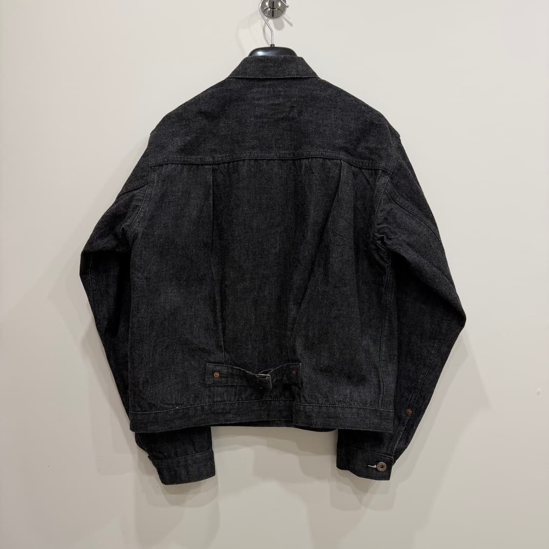 버즈릭슨 WW2 대전판 블랙 데님 40 사이즈 팝니다 상품이미지8