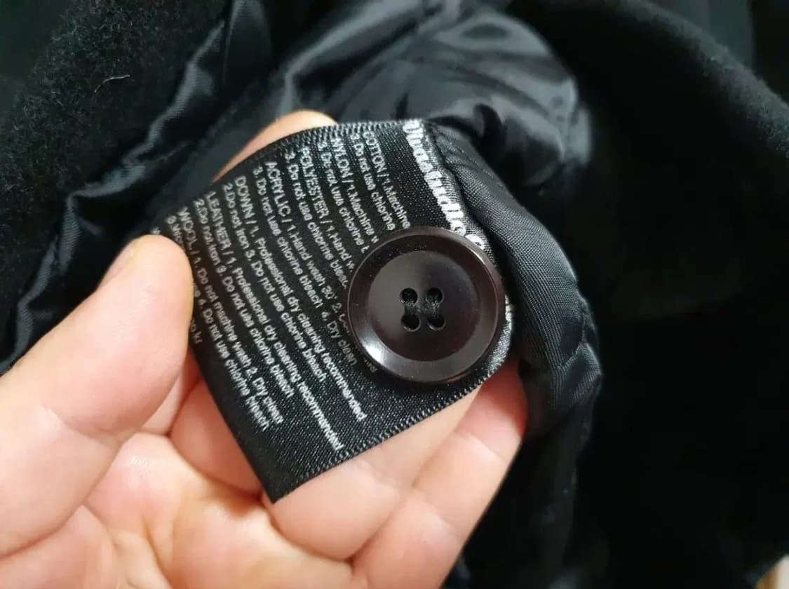 (L)비바스튜디오 울 코트 상품이미지4