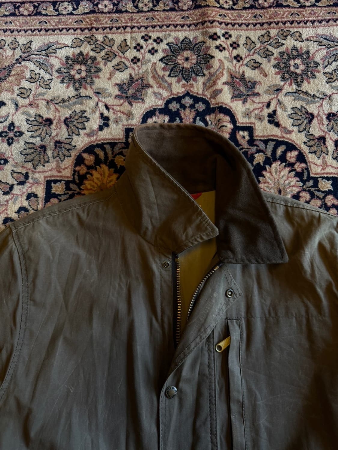 필슨 왁스 코팅 자켓 100 상품이미지3