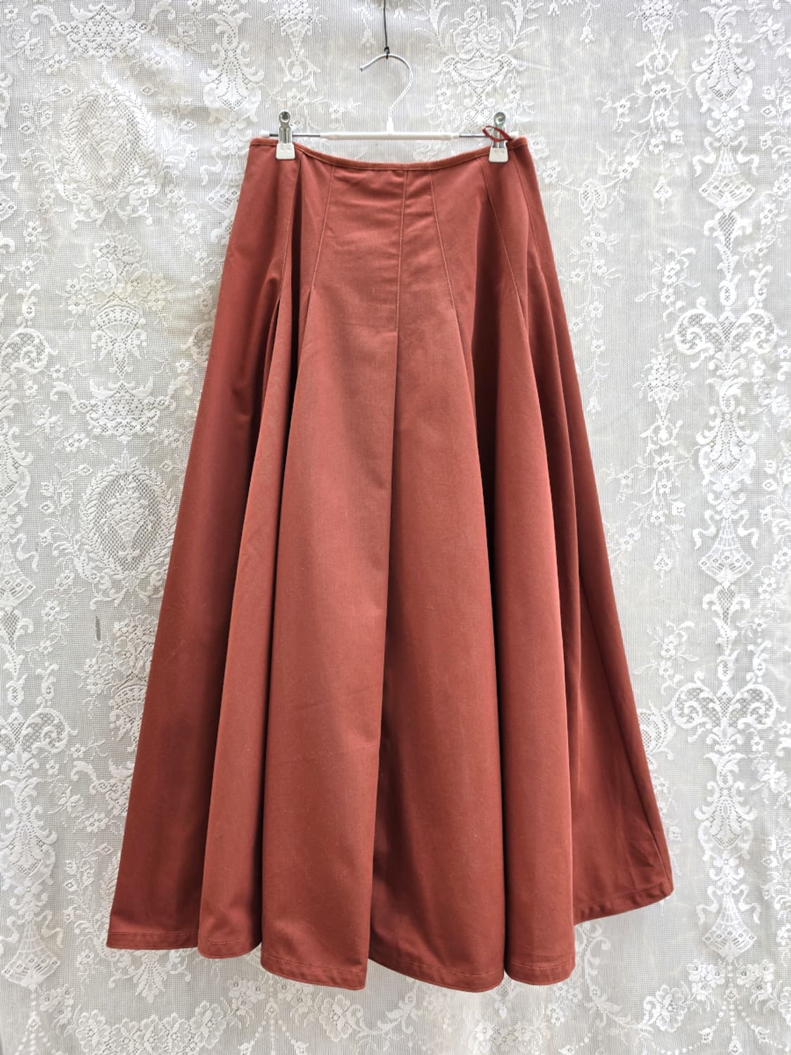 코엔 롱 스커트 상품이미지2