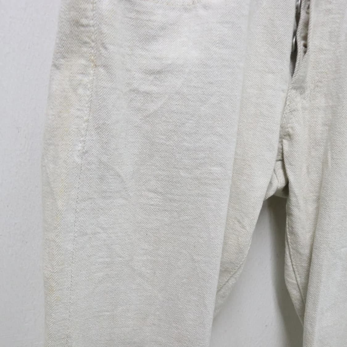 존 불 부츠컷 코튼 팬츠 61855 상품이미지5